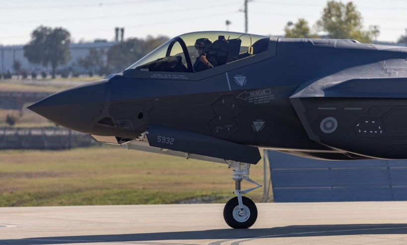 ABD Finlandiya'ya F-35 teslimatını başlattı - Resim : 1