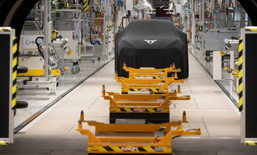 Otomotivde gözler Brüksel’de: AB’den ‘Made in EU’ kalkanı… Çin rekabetine son mu verilecek? - Resim: 9