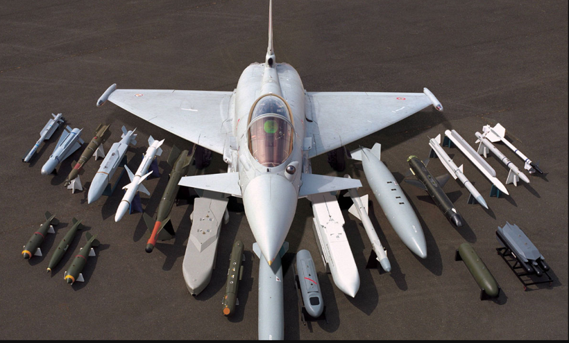 İşte Eurofighter Typhoon uçağının özellikleri: Türkiye anlaşmayı imzaladı - Resim: 7