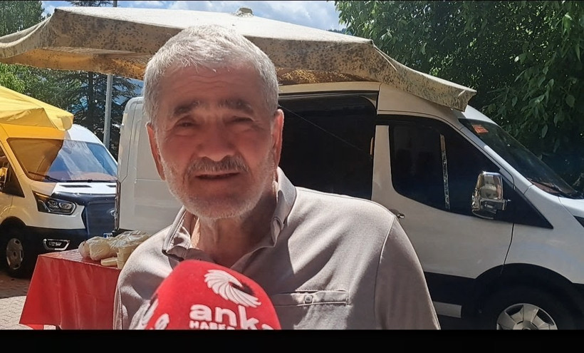 Bir kilo peynire 500 lira ödeyen emekli isyan etti: 'Haftalık alışverişim bu kadar' - Resim : 4