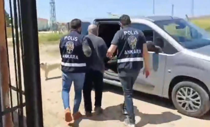 Terör, asayiş, narkotik…: Ankara’da suçlulara ‘Turkuaz’ operasyonu: Hepsi tutuklandı - Resim : 3