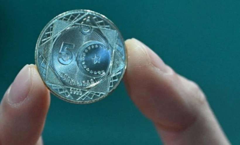 NATO Zirvesi için özel 5 lira basıldı: Tedavüle giriyor - Resim : 2