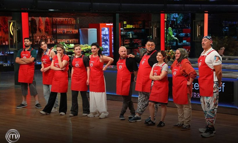 MasterChef’te kıran kırana mücadele: Haftanın takım kaptanları belli oldu - Resim: 10