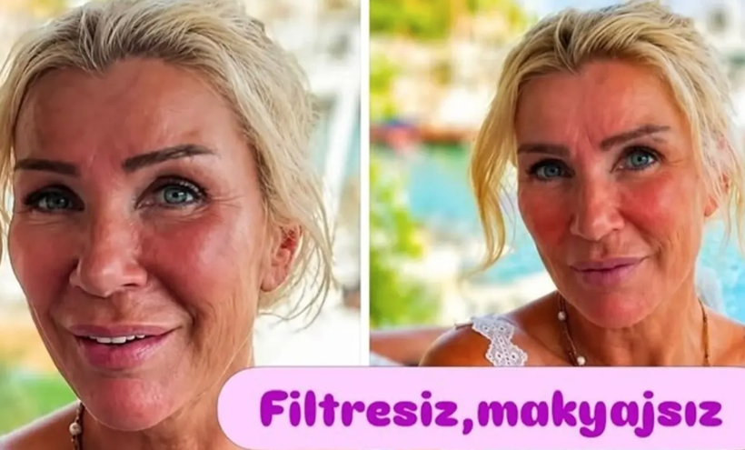 Seda Sayan'ın bu halini ilk kez göreceksiniz: 'Kim bu be' deyip paylaştı - Resim: 5