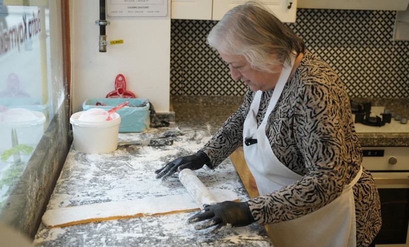 Yemeye doyamayacağınız lezzet: Kaymaklı lokumunun gizli tarifi - Resim: 9