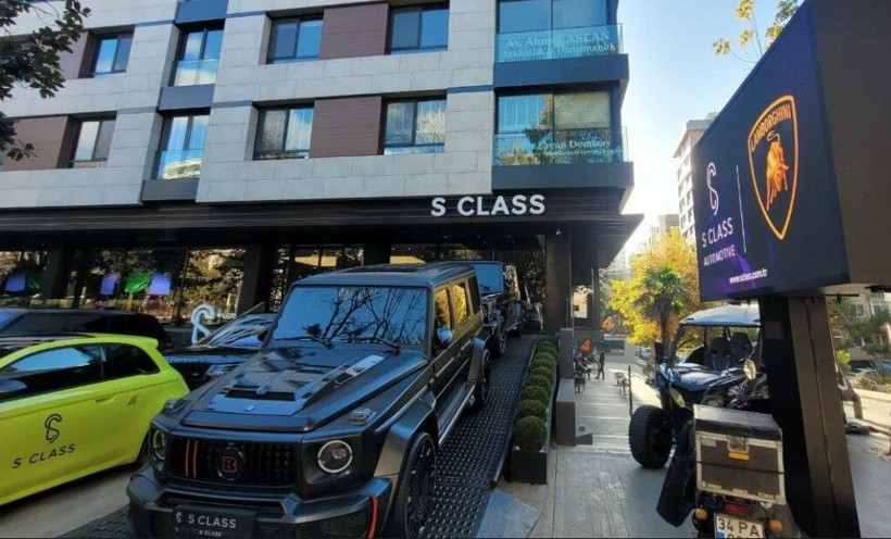 Lüks otomotiv devi iflas etti: S CLASS'tan Reynmen ve ünlüler dünyasını sallayan 11 milyar TL'lik vurgun - Resim: 4