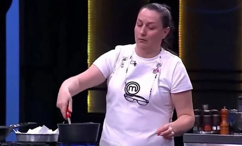 MasterChef Gülbahar'ın yürek yakan itirafı: Stüdyoda gözyaşları sel oldu - Resim: 1