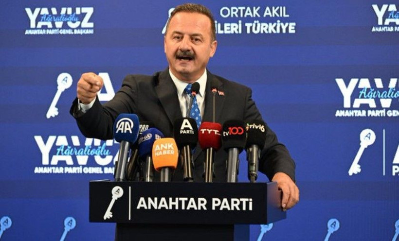 İmamoğlu'nun memleketinde YENİ Parti'ye soğuk duş: Trabzon anketi açıklandı - Resim: 9