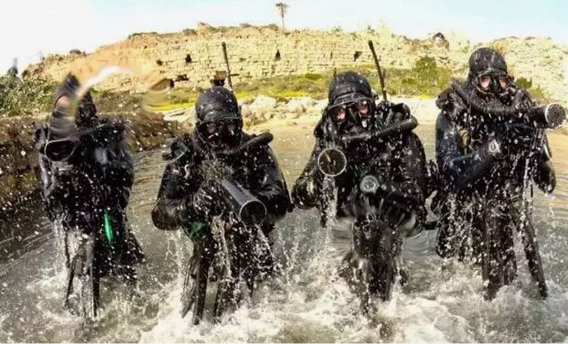 Dünyanın en güçlü özel timleri açıklandı: Türkiye’nin gururu Bordo Bereliler kaçıncı? - Resim: 24