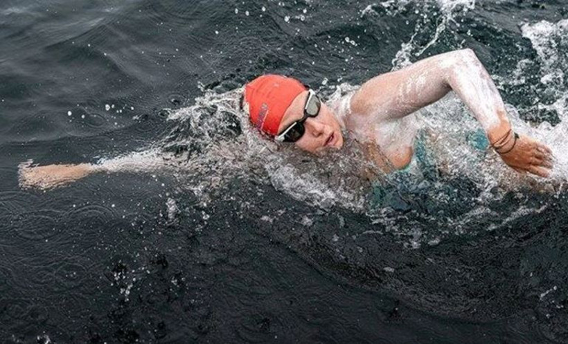 Dünya Kış Yüzme Şampiyonası’nda Türk rekoru: Bengisu Avcı’dan altın madalya - Resim : 1