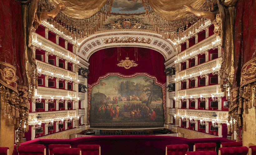 Dünyanın en eski opera sahnesi 290. yılına hazırlanıyor: Verdi, Rossini ve Callas’ın sahnesi - Resim: 5