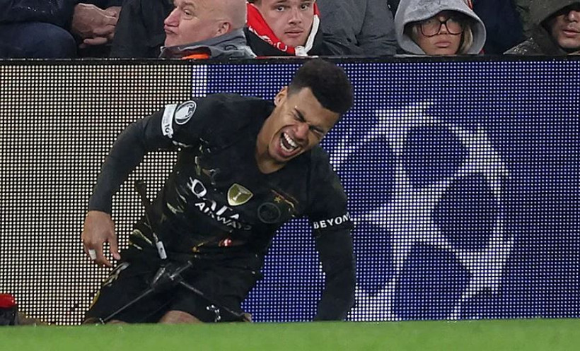 Anfield’da dejavu: Önce Noa Lang, şimdi Desire Doue - Resim: 2