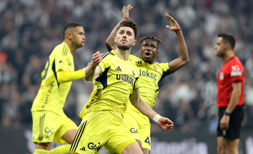Fenerbahçe'nin milli yıldızına Premier Lig'den teklif hazırlığı - Resim : 3