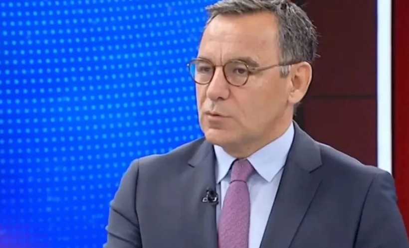 Deniz Zeyrek, Mehmet Şimşek'e demediğini bırakmadı: 'Ozan Bingöl'e sordum' diyerek anlattı - Resim : 1