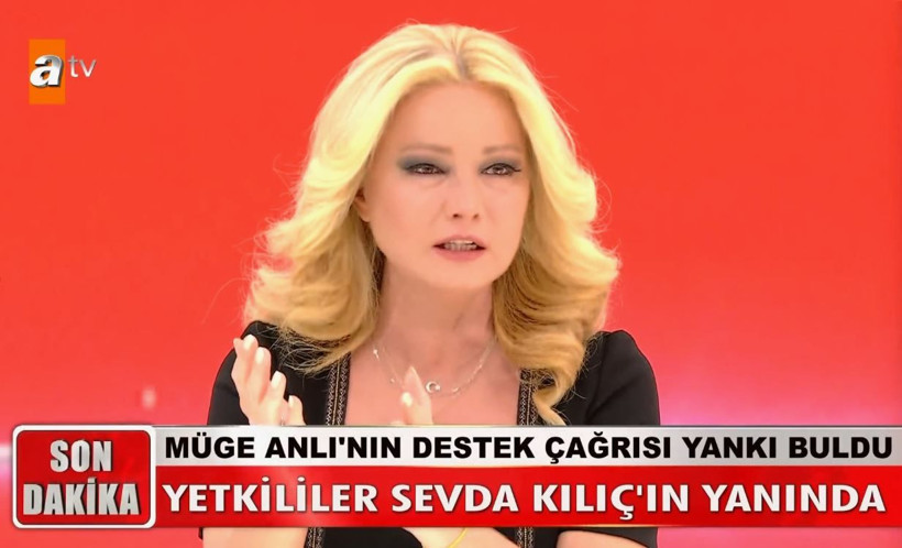 Müge Anlı canlı yayında çıldırdı: Hayatımda tanımadığım insanlar sevgilim oluyor - Resim: 6