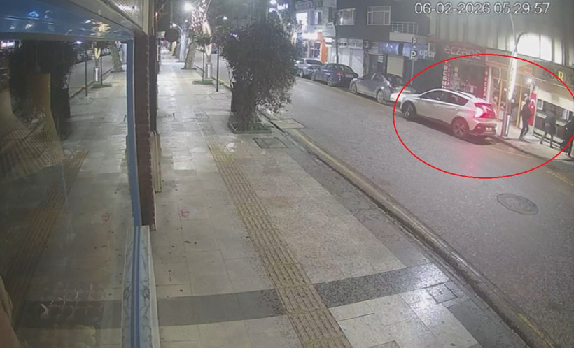 Yalova&rsquo;da film gibi soygun: 90 saniyede 10 milyonluk vurgun - Resim : 5