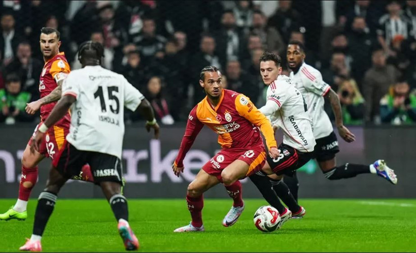 beIN Trio'dan derbi analizi: Osimhen ve Sane için üç hakemden aynı görüş: Kırmızı kart olmalıydı - Resim: 5