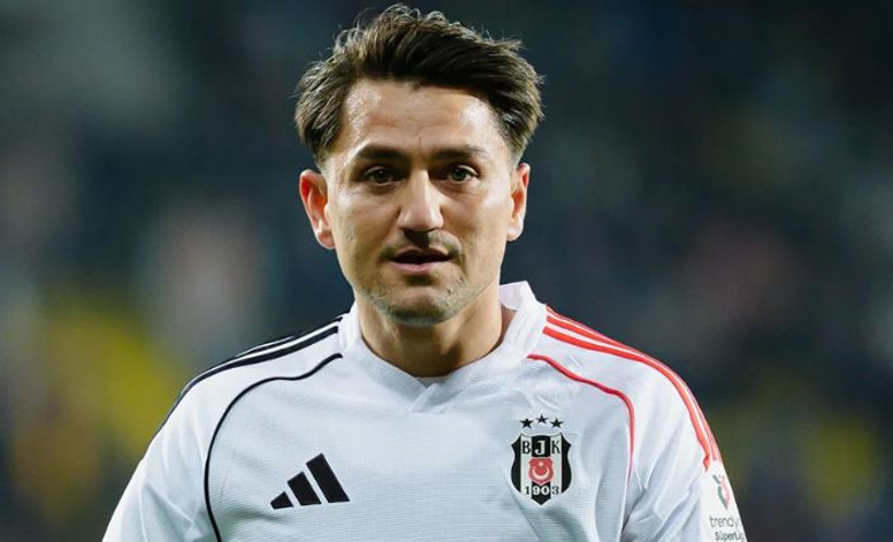 Cengiz Ünder veda mı ediyor? Beşiktaş kararını verdi - Resim : 1