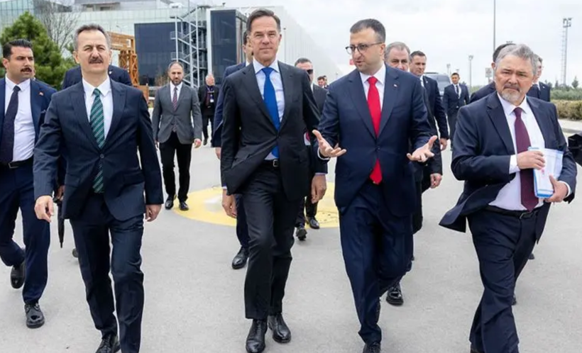 NATO'dan tarihi Türkiye kararı: Genel Sekreter Rutte duyurdu - Resim: 1