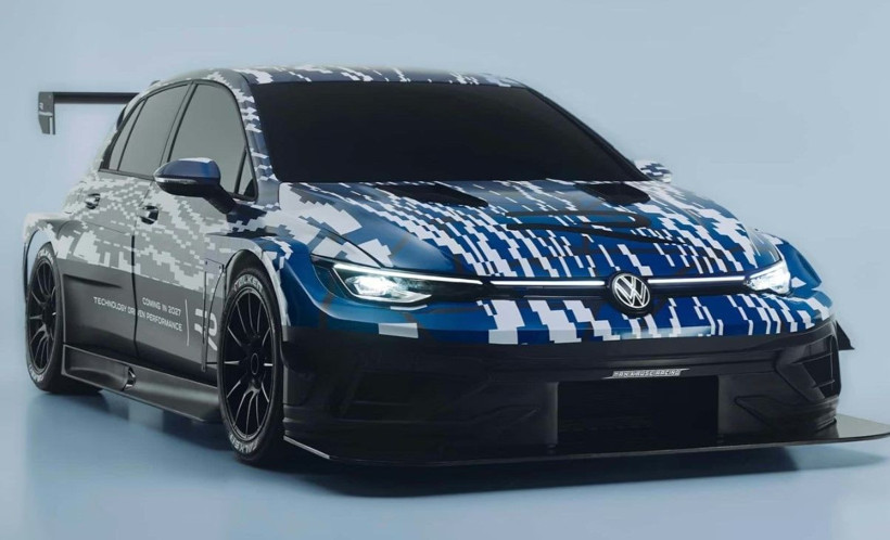 Volkswagen Golf R, Nürburgring 24 Saat Yarışı'na hazırlanıyor - Resim: 1
