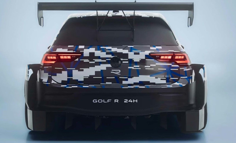 Volkswagen Golf R, Nürburgring 24 Saat Yarışı'na hazırlanıyor - Resim: 7