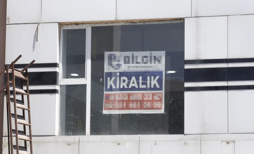 Ticari gayrimenkulde büyük çöküş: Kiralık ilanı yağıyor - Resim: 2