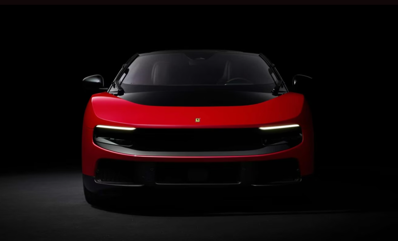 “Tasarımı fiyasko” denmişti: Elektrikli Ferrari’nin stoğu tükendi - Resim: 4
