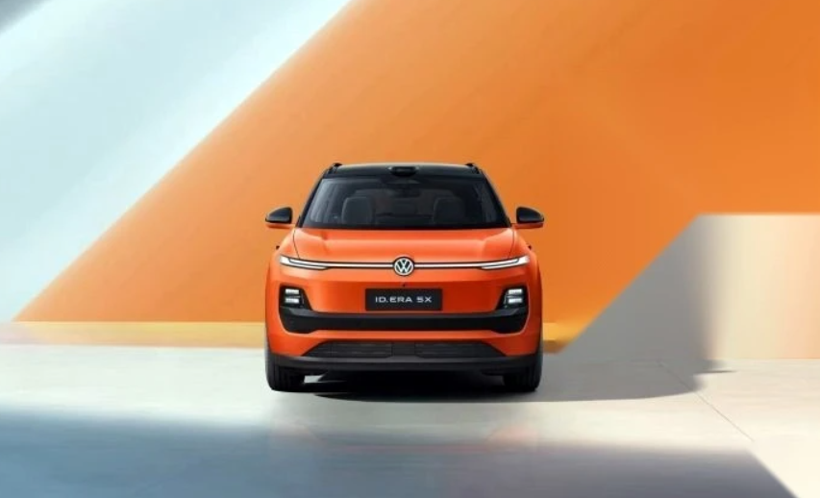 Volkswagen’in yeni elektrikli SUV’u sızdırıldı: Avrupa yolcusu mu? - Resim: 4