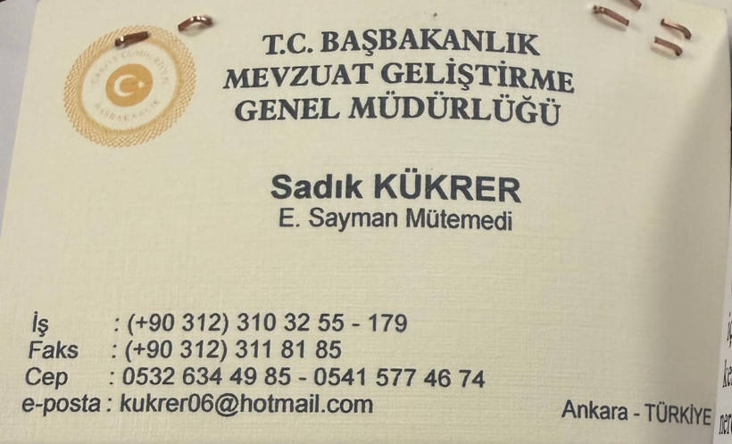 Adliye simsarı tutuklandı: ‘Tanıdığım var’ demişti - Resim : 2