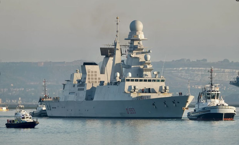 Dünyanın en güçlü donanmaları açıklandı: Türkiye kaçıncı sırada? - Resim: 17