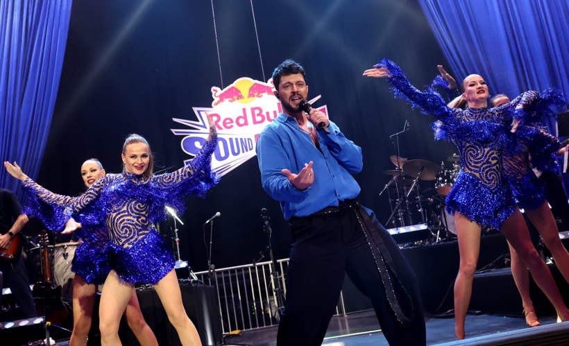 Red Bull SoundClash’te gecenin kazananı Murat Boz oldu - Resim : 3