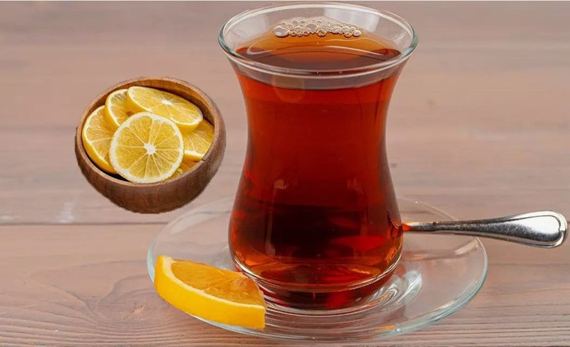 Çaya limon atanlar dikkat: Uzman isim etkisini açıkladı, meğer yıllardır yanlış biliyormuşuz - Resim: 8