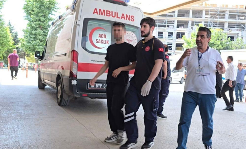 Sınavın 55’nci dakikasında ambulans çağrıldı: Sınav yarım kaldı ama karar kesin - Resim : 1