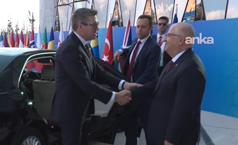 Ay Yıldız Karargahı ilk kez görüntülendi: NATO Savunma Bakanları için kapılarını açtı - Resim: 10