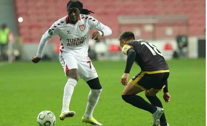 Yüreğimiz Madrid'de atacak: Temsilcimiz Samsunspor Avrupa mesaisinde - Resim: 1