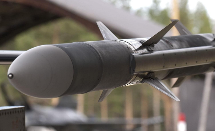 ABD, AMRAAM-ER füzesi için harekete geçti: Anlaşma imzalandı - Resim: 5