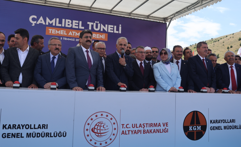 O geçitteki 13 keskin viraj tarih oluyor: Sürücülerin kabusu olan yol 5 dakikaya inecek - Resim: 4