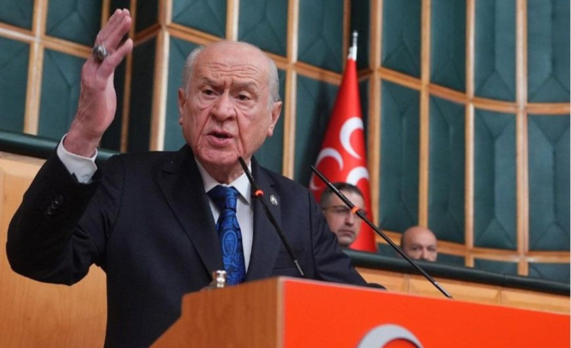 Bahçeli açıkladı şehit yakınları tepki gösterdi: Benim oğlum 2 metre kutsal toprakta yatıyor - Resim: 14