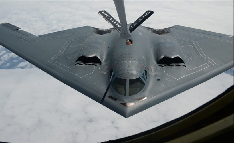 B-2 hayalet uçak İran'ın tesislerini vurdu: Radarları kör eden bu canavarın sırrı ne? - Resim: 2