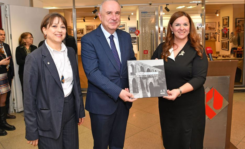 İstanbul&rsquo;un damarlarında yolculuk: Roma&rsquo;da Osmanlı&rsquo;ya kentin hazineleri - Resim : 6