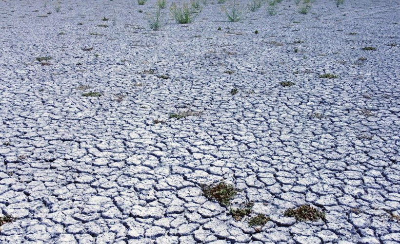 Hoca’nın mayası bu kez gerçekten tuttu: Çölleşen göl yeniden maviye büründü - Resim: 12