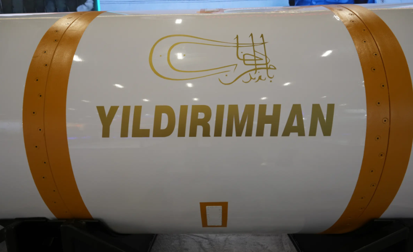 Milli güce Avrupa’dan ilgi: Almanya’nın gözü YILDIRIMHAN’da - Resim : 1