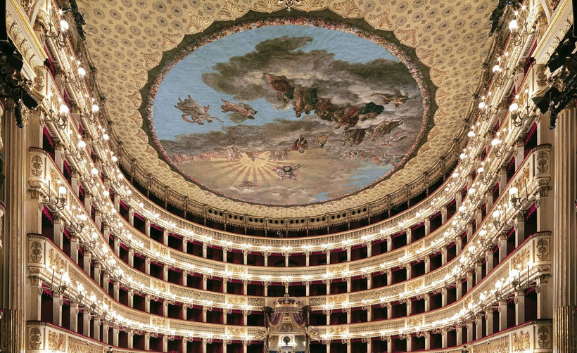 Dünyanın en eski opera sahnesi 290. yılına hazırlanıyor: Verdi, Rossini ve Callas’ın sahnesi - Resim: 6