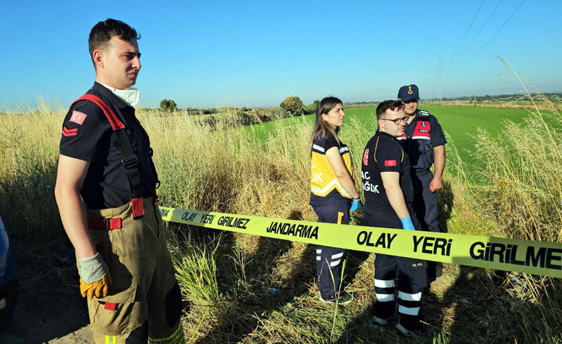 Köye gitmek için çıktı: Acı haberi sulama kanalından geldi - Resim : 5