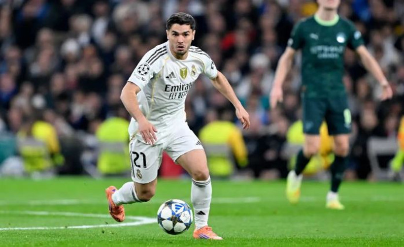 Galatasaray ile Real Madrid arasında Brahim Diaz pazarlığı - Resim : 1