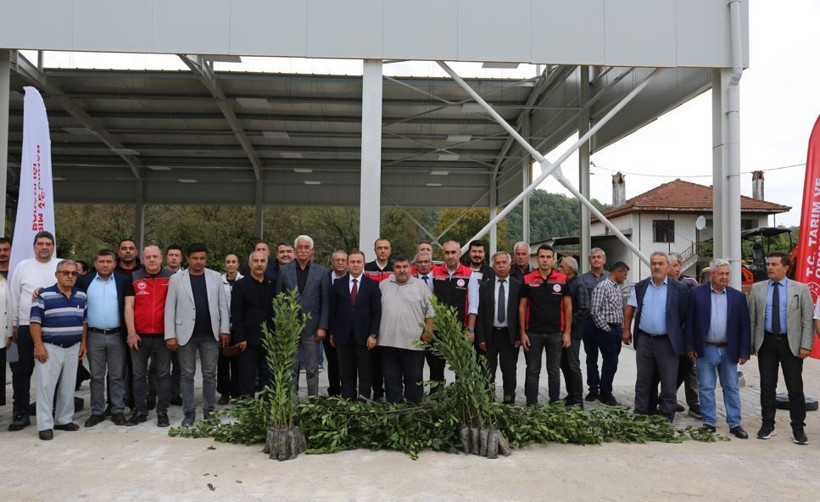 Doğal antibiyotikte hamle: Topraktan milyon dolarlık gelir - Resim: 7