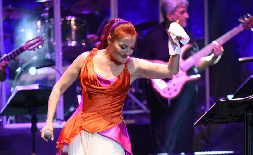 Candan Erçetin’den şaşırtan itiraf: Kiramı ödemek için şarkıcı oldum - Resim : 5