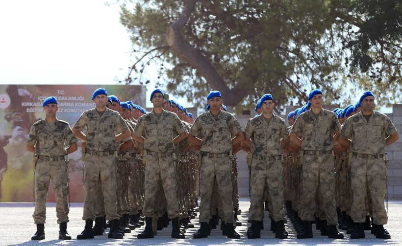 Manisa’da çelikten bilekler ant içti: Dağların aslanları sahaya iniyor - Resim: 16