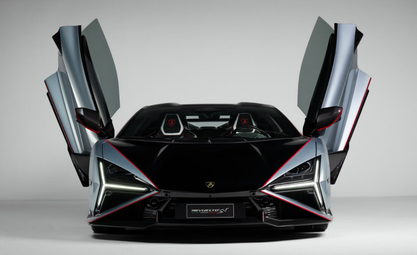Lamborghini sınırlı sayıda üretti: En hızlı modelin fiyatı dudak uçuklattı - Resim: 9