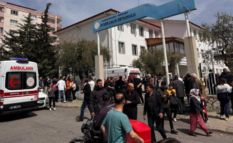 Kahramanmaraş’taki okul saldırısında eğitimcilere soruşturmaya Eğitim-İş’ten tepki - Resim : 3